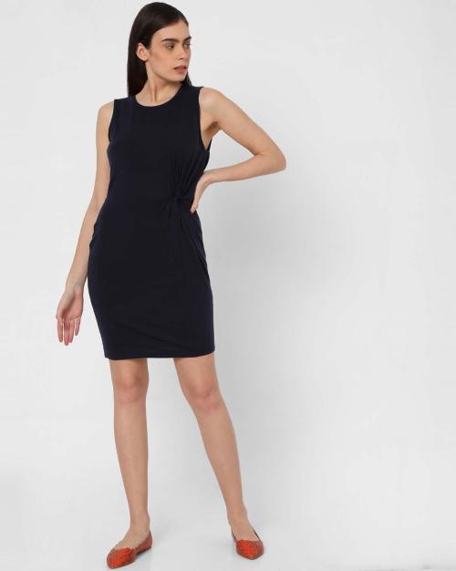 Sleeveless Sheath Dress