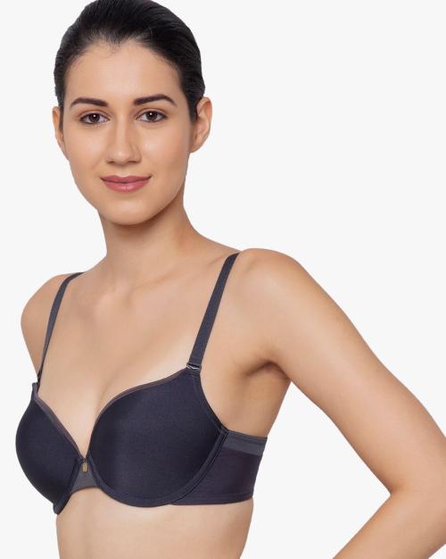 T-shirt Bra with Detachable Straps