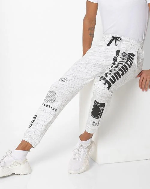Print jogging pants Clearance