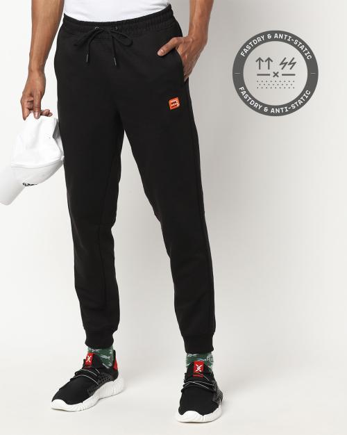 Athleisure Joggers with Insert Pockets