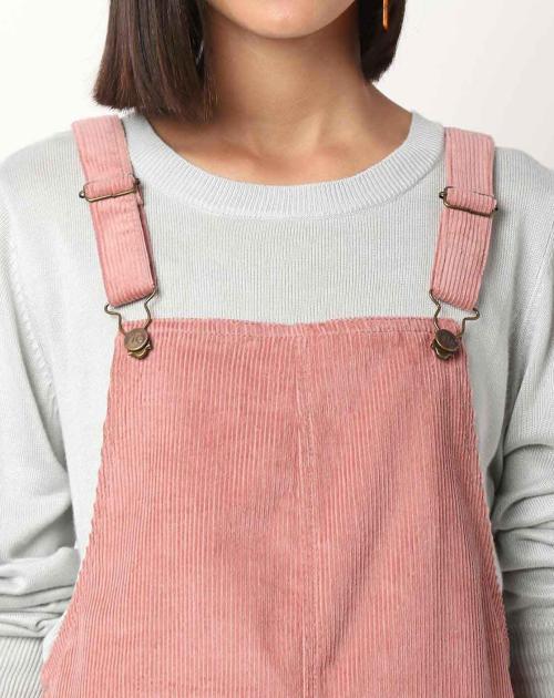 pinafore with pockets