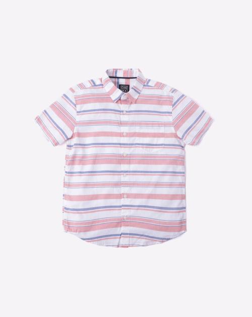 Striped Cotton Shirt