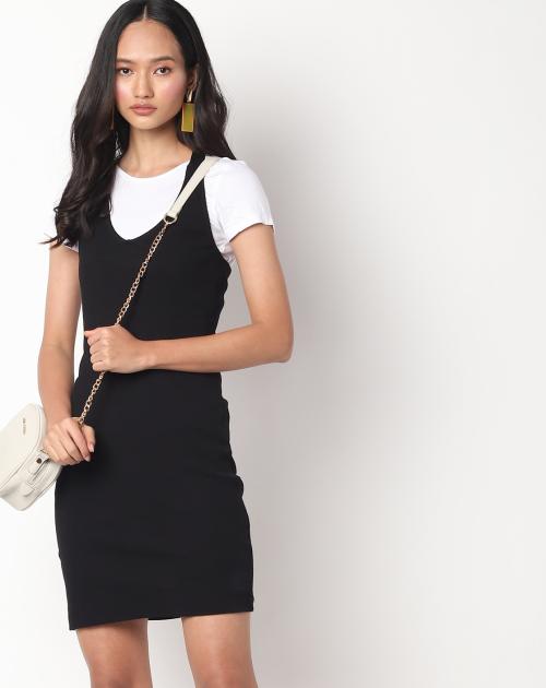 Buy Cotton Pinafore Dress Online at Best Prices in India JioMart.