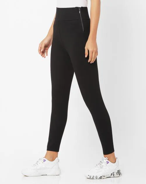 gap side zip leggings
