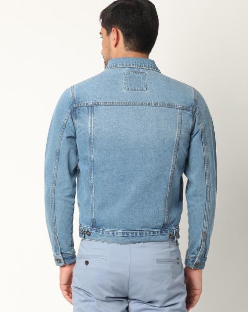 dnmx jeans jackets