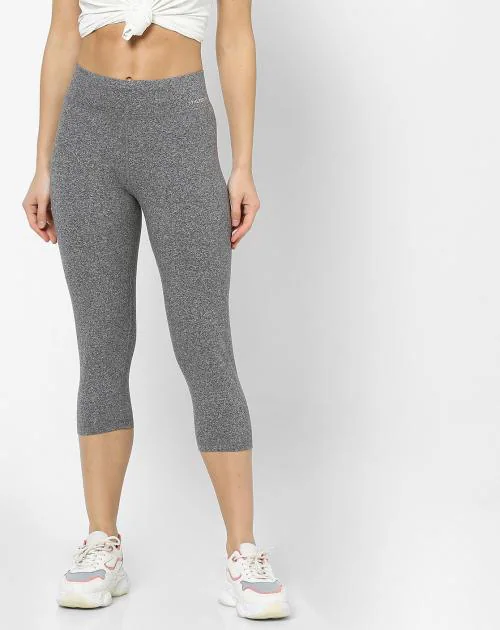 Grindle Mid-Calf Length Leggings