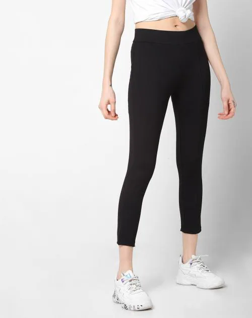 Reliance trends ankle length leggings Clearance