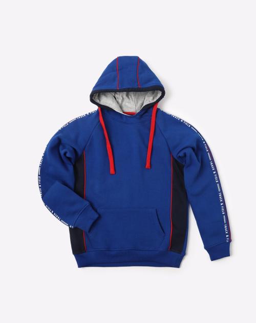 Hoodie with Kangaroo Pocket