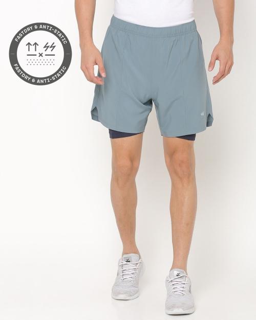 Run Bonded Layered Shorts