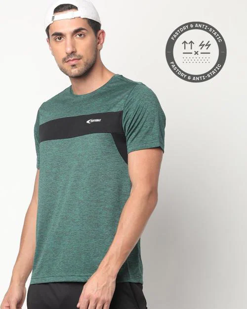 Quick Dry Antibacterial T-shirt