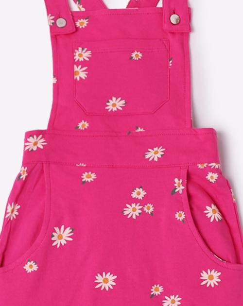 pinafore dungarees