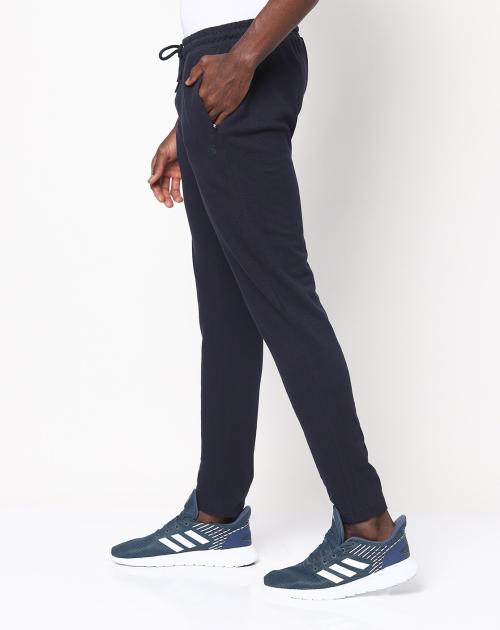 Straight Track Pants with Insert Pockets JioMart