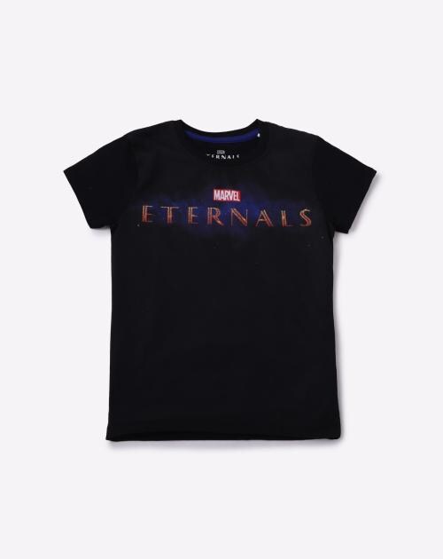 Marvel Eternals Crew-Neck T-shirt