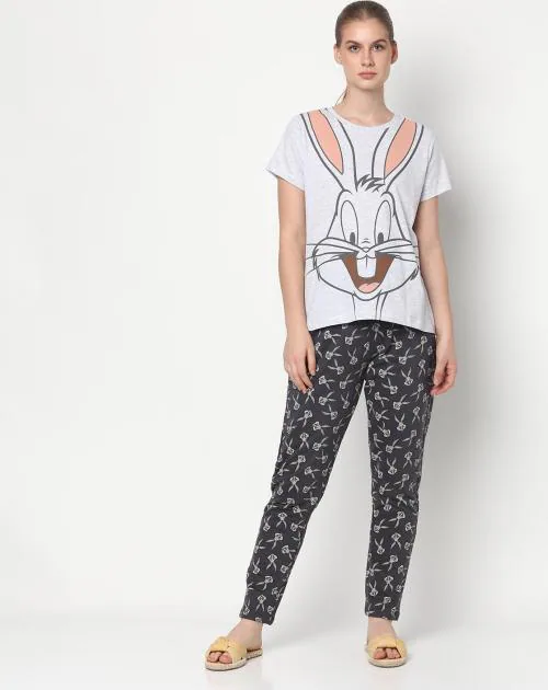 Looney Tunes Pyjamas Set