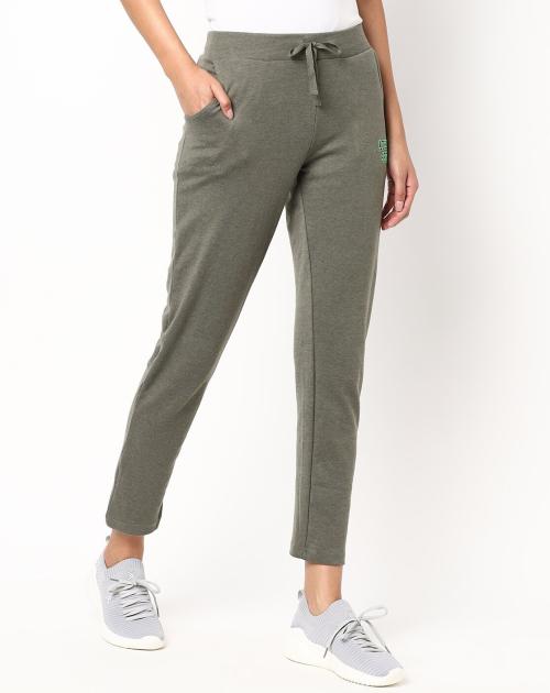 Track Pants with Insert Pockets