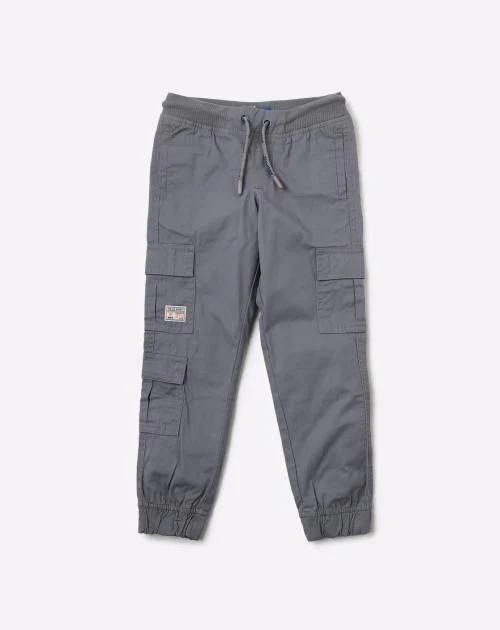 Buy Joggers with Cargo Pockets Online at Best Prices in India JioMart.