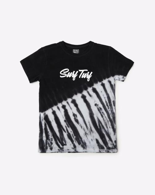 tie dye t shirt for couple