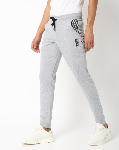 Star Wars Print Heathered Joggers