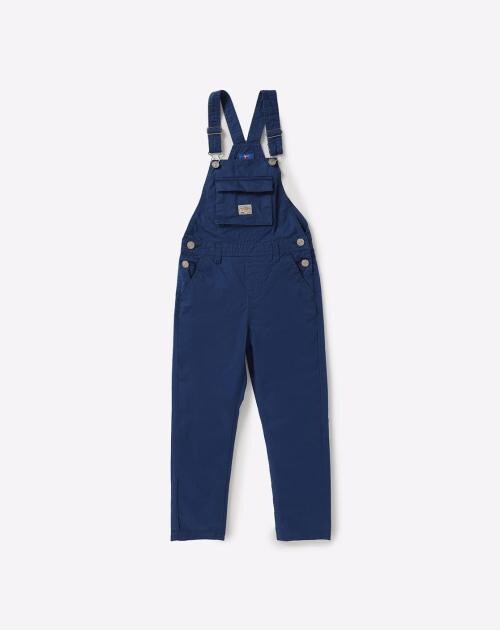 Dungarees with Adjustable Straps