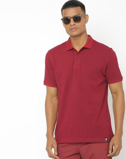 Buy Printed Polo Tshirt Online at Best Prices in India JioMart.