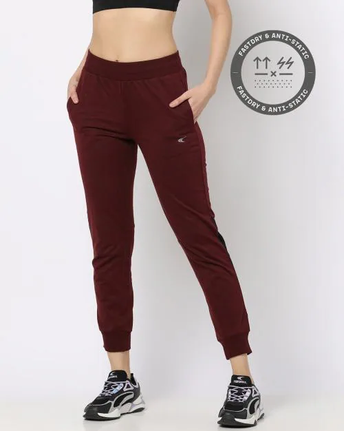 Women Fastdry Active Joggers