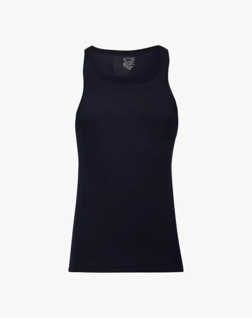 Buy Solid Sleeveless Cotton Vest Online at Best Prices in India - JioMart.