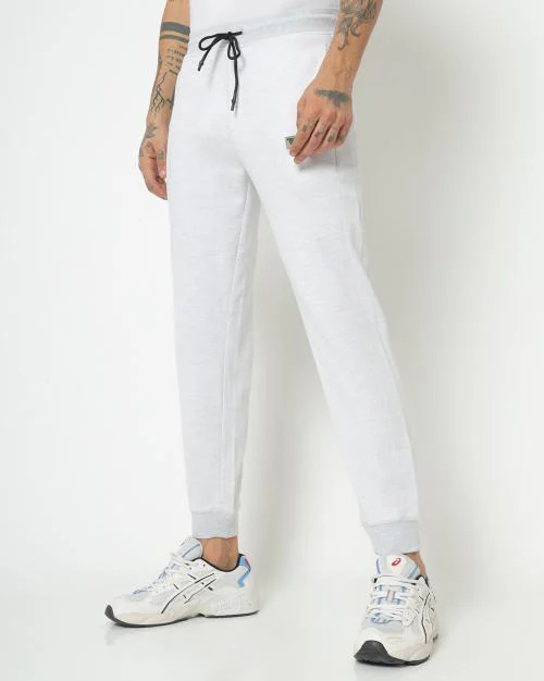 Jogger Pant with Drawstring Fastening