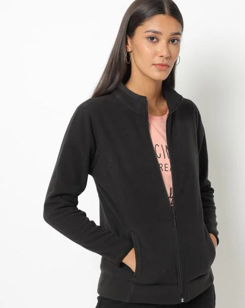 Cataonic Fleece Jacket with Insert Pockets