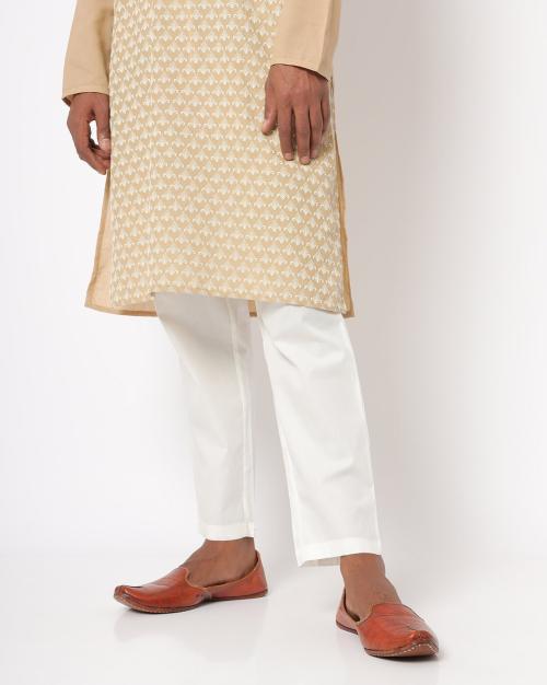 Pyjamas with Elasticated Waistband