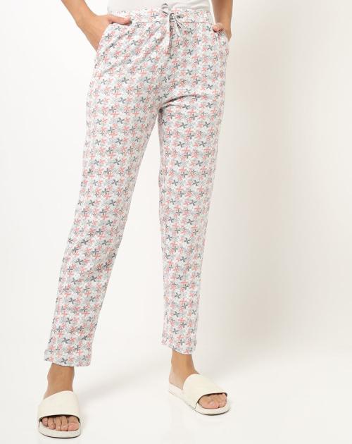 Printed Pyjamas with Pockets