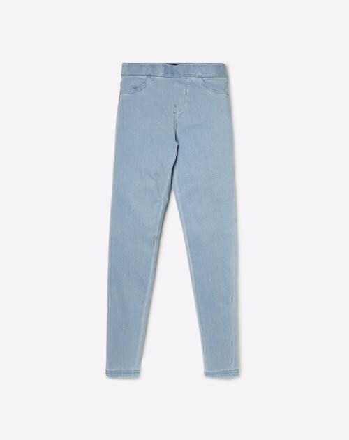 Girls Mid-Rise Jeans