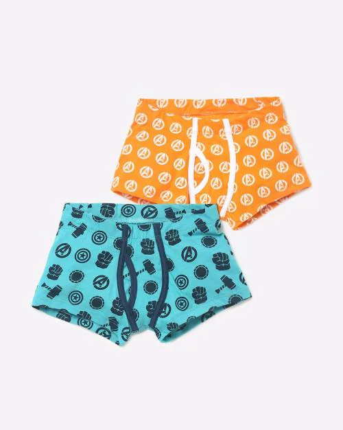 Pack of 2 Print Trunks