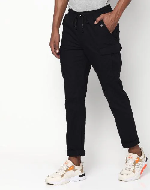 Slim Fit Cargo Pants