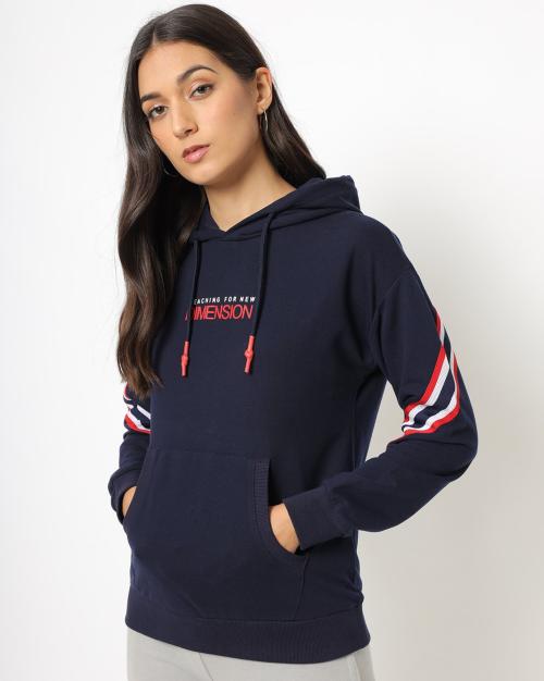Hoodie with Kangaroo Pocket
