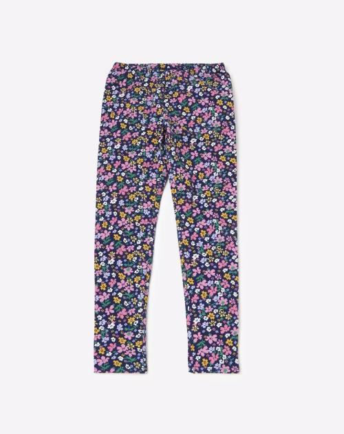 Floral Print Pants