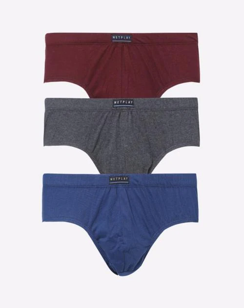 Pack of 3 Briefs