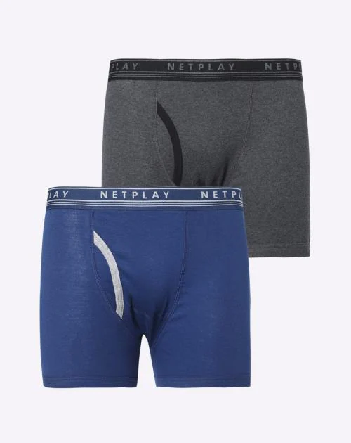Pack of 2 Boxer Briefs