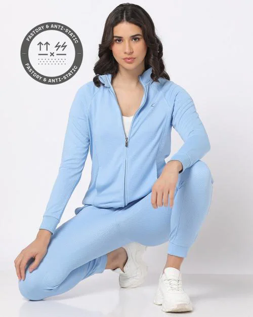 Fastdry Panelled Training Jacket