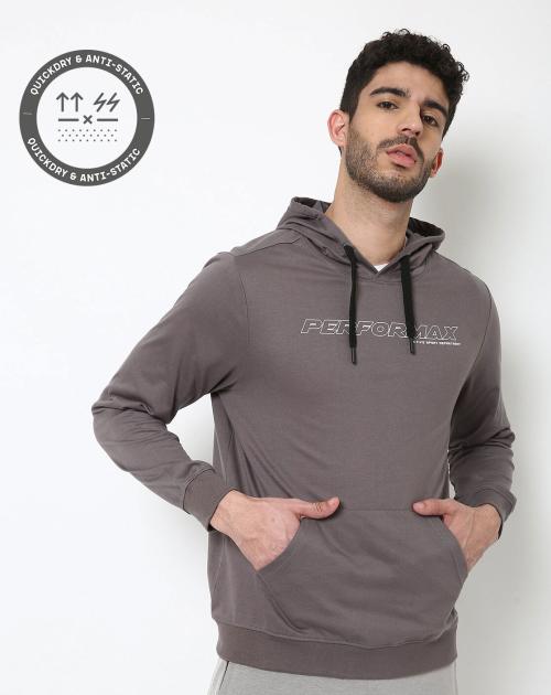 Hoodie with Kangaroo Pocket