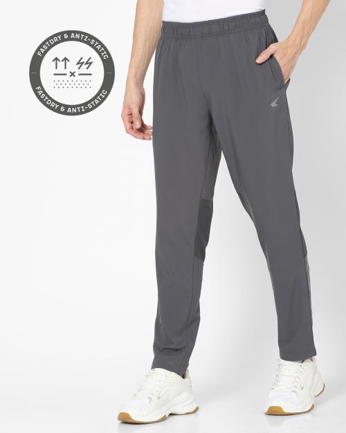 Track Pants with Insert Pockets