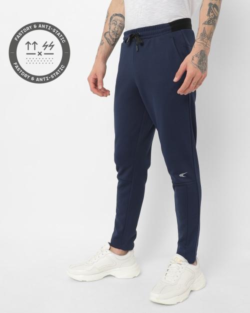Open-Hem Training Track Pants
