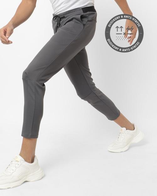 Open-Hem Training Track Pants