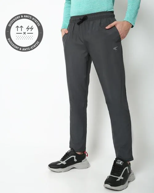 Buy Track Pants with Insert Pockets Online at Best Prices in India