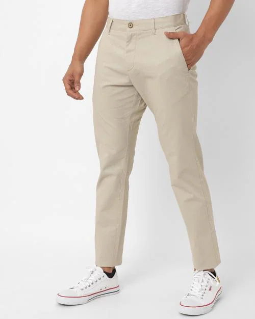 Tapered Fit Chinos