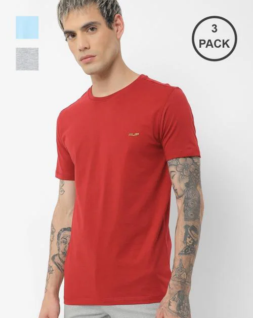 Pack of 3 T-shirts