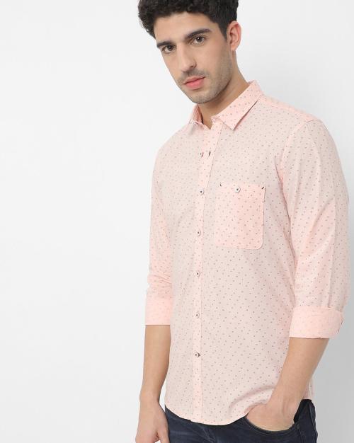 Buy Printed Cotton Shirt Online at Best Prices in India JioMart.