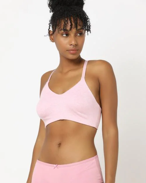 Moulded Non-Padded Bra