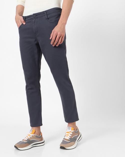 Low-Rise Skinny Jeans