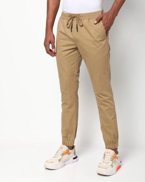 Joggers with Insert Pockets
