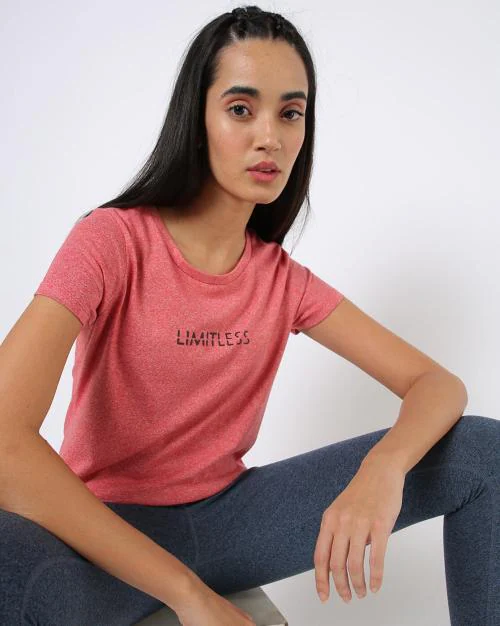 Grindle Crew-Neck T-shirt